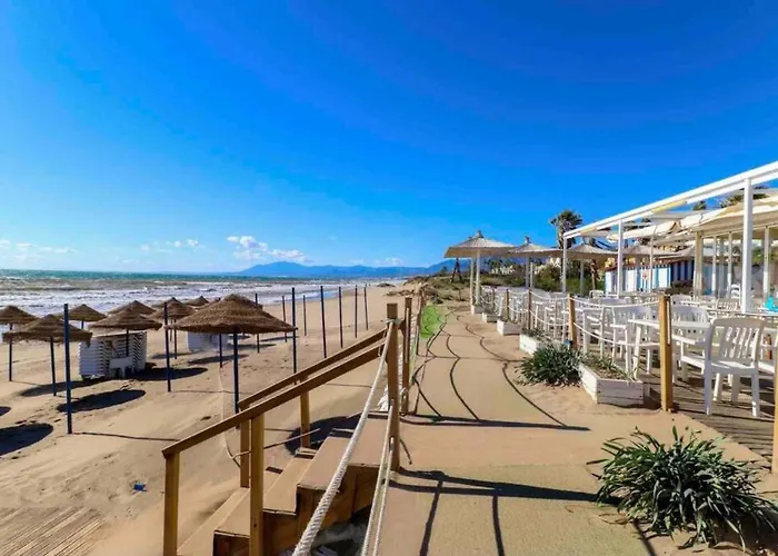 Apartamento Vistas Al Mar,Marbella