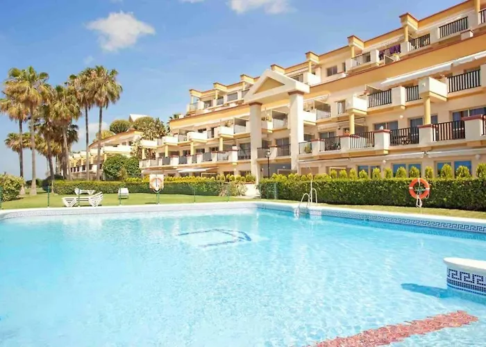 Apartamento Vistas Al Mar,Marbella
