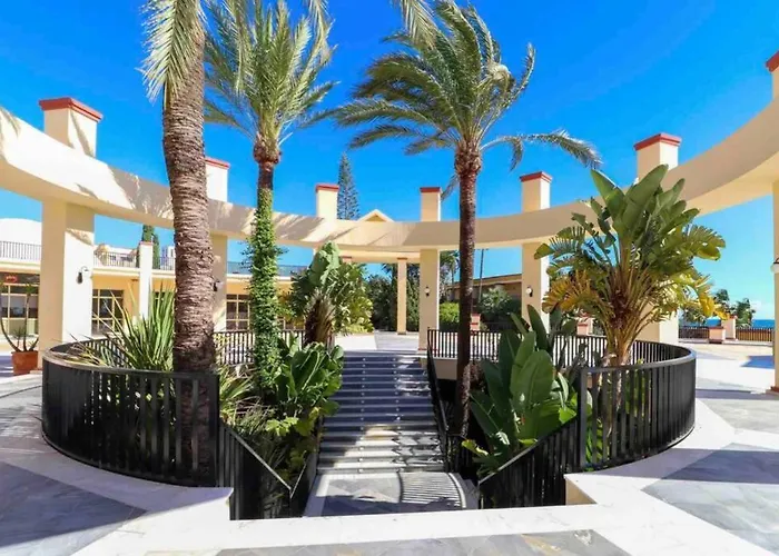 Apartamento Vistas Al Mar,Marbella