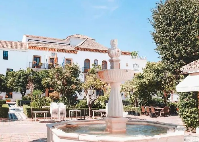 Apartamento Plaza De Los Naranjos Marbella