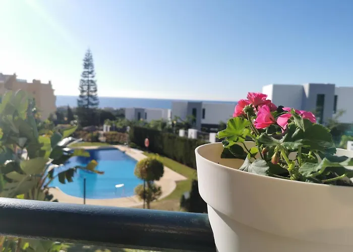 Duplex-Townhouse En Marbella - Vistas Al Mar -Sea View Apartment