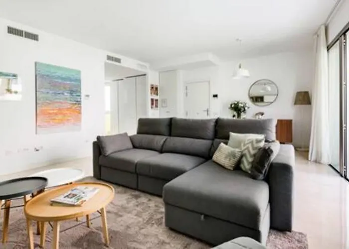 Avenida Puerta Del Mar Apartment Marbella