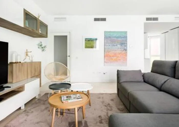 Avenida Puerta Del Mar Apartment Marbella