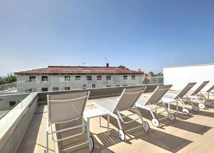 New Modern 3 Bed Apartment Puerto Banus Marbella