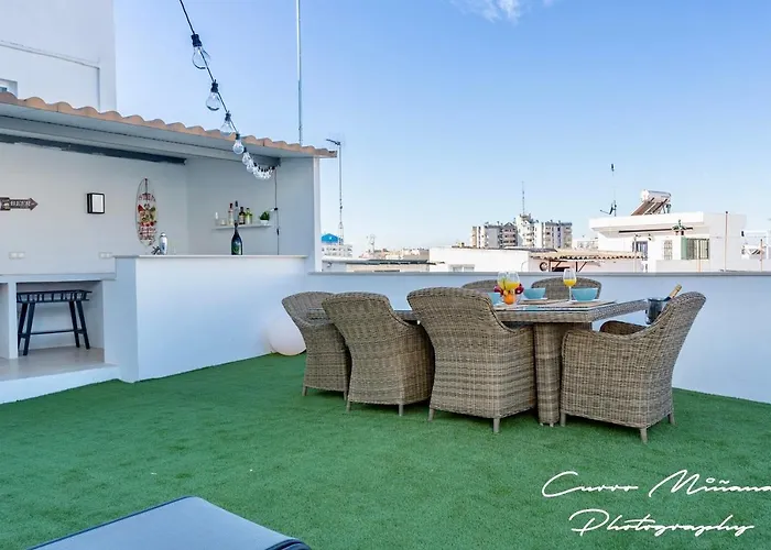 Apartamento Con Gran Azotea Marbella