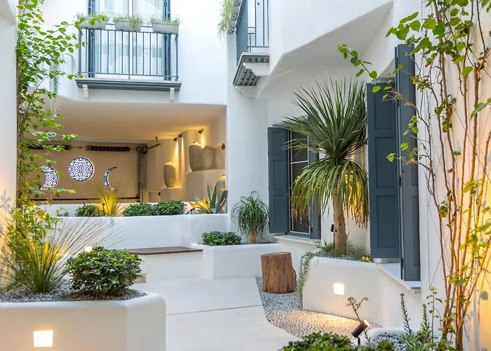 Casona Seis Lunas Apartment, Marbella Old Town