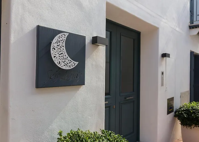 Apartamento Seis Lunas Pa, Marbella Old Town