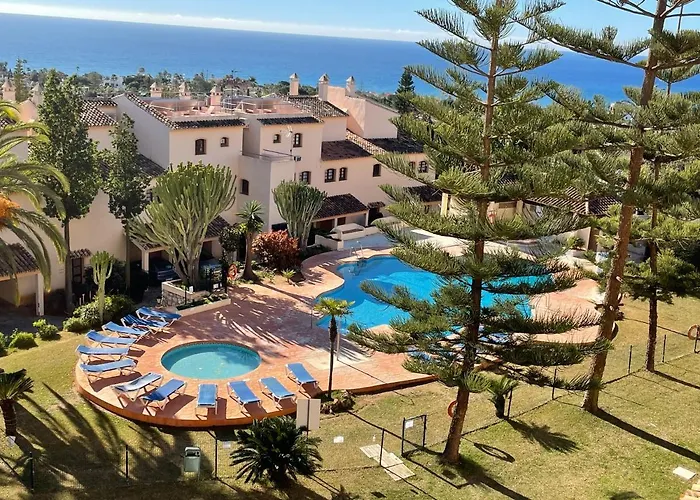 Apartamentos El Toro Marbella