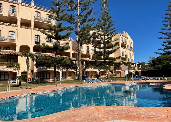 Apartamentos El Toro Marbella