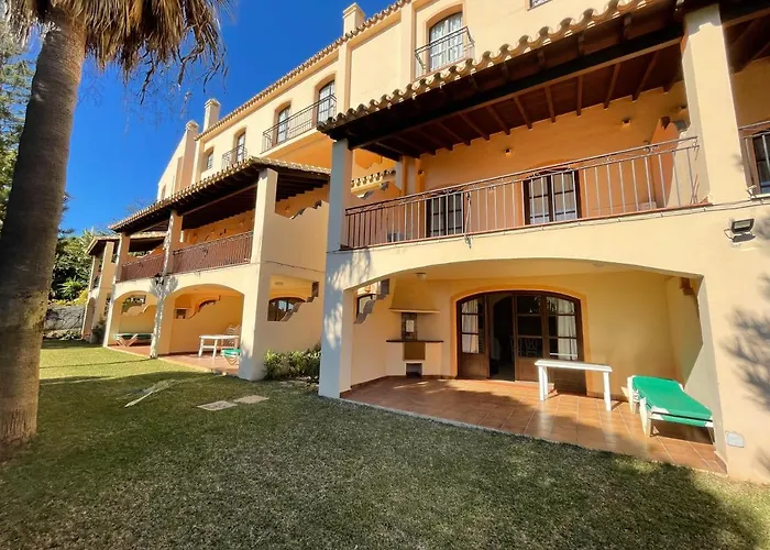 Apartamentos El Toro Marbella