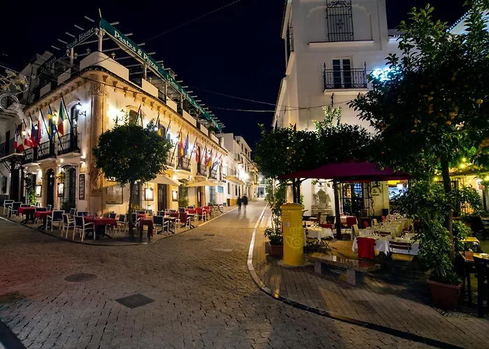 Casona Seis Lunas Apartment, Marbella Old Town