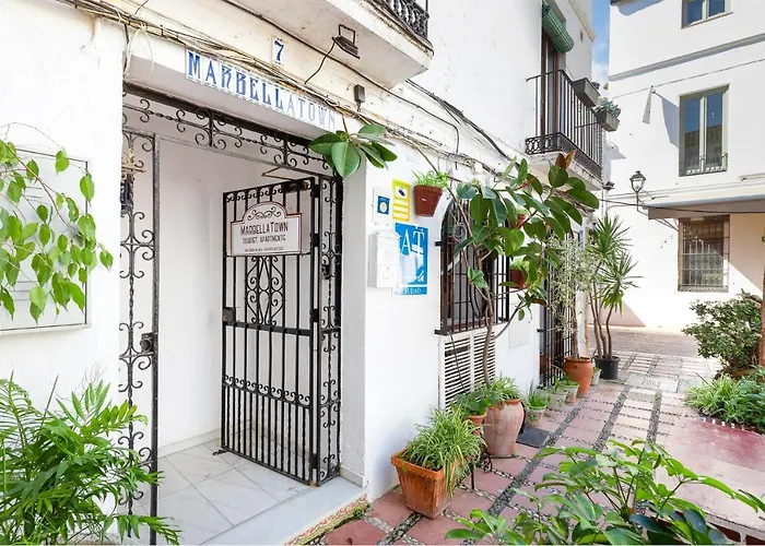 Marbellatown Apartment