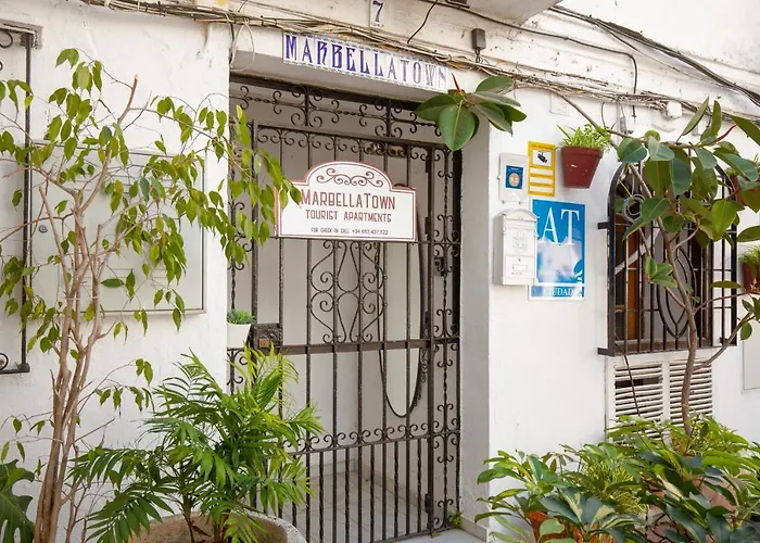 Marbellatown Apartment