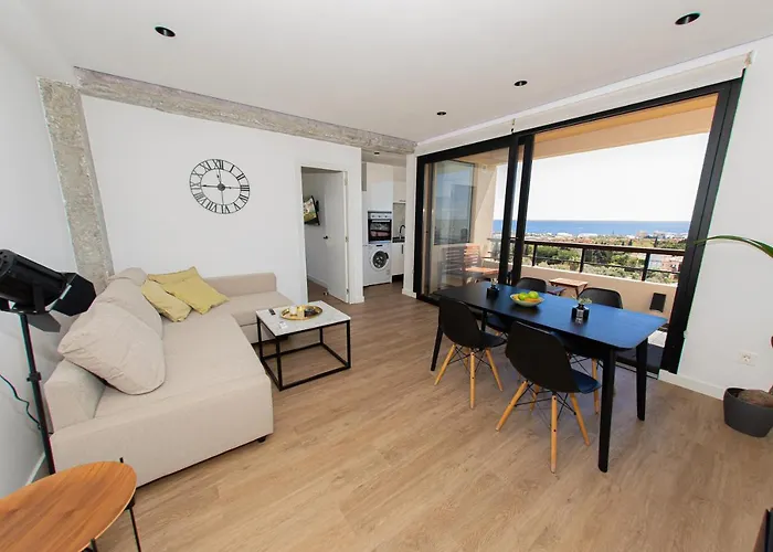 Amazing Apartment With Stunning Views Marbella