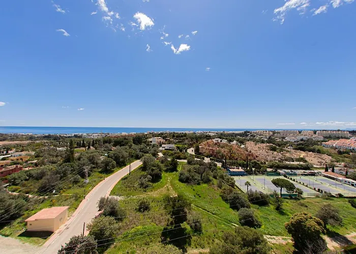 Amazing Apartment With Stunning Views Marbella