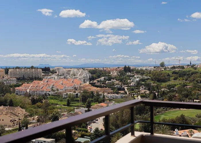 Amazing Apartment With Stunning Views Marbella