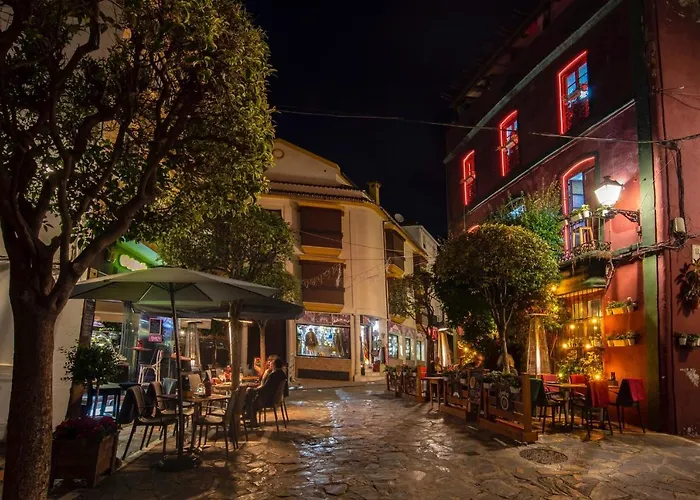 Apartamento Seis Lunas Pa, Marbella Old Town