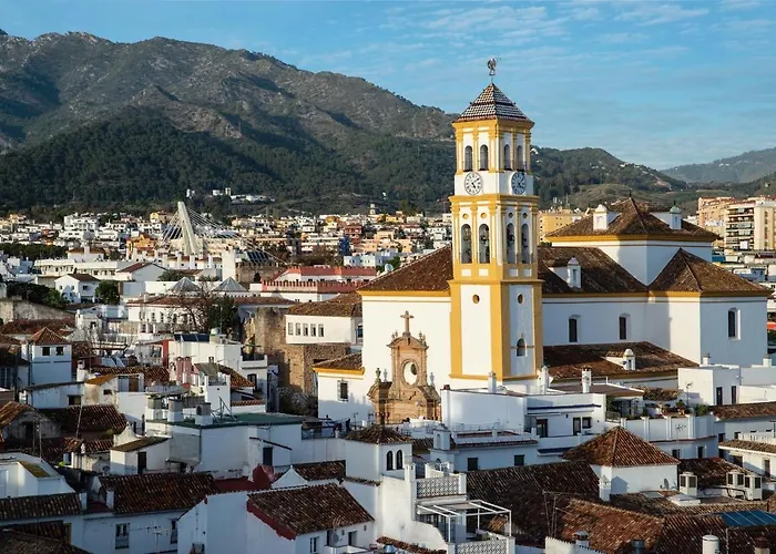 Apartamento Seis Lunas Pa, Marbella Old Town