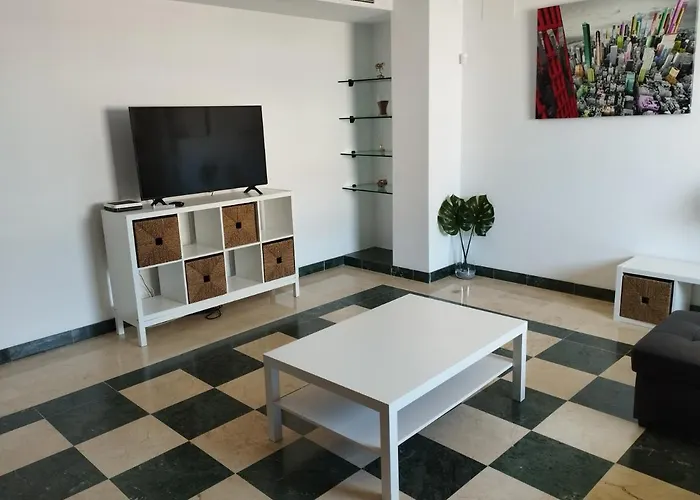 Atico Espectacular En Casco Antiguo De Marbella Apartment