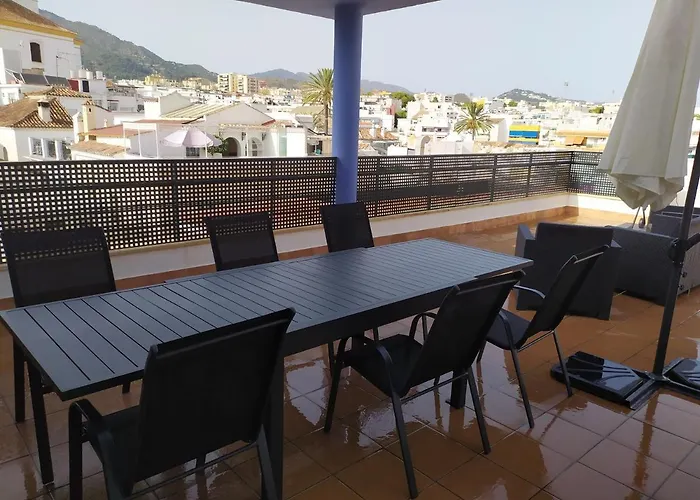 Atico Espectacular En Casco Antiguo De Marbella Apartment