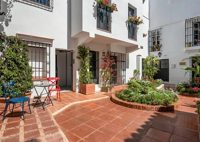Dreams Of Marbella Old Town Apartment