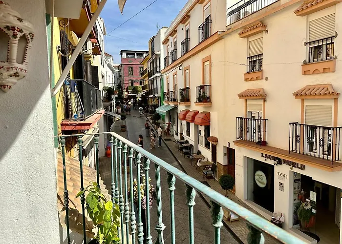 Marbella Old Town-300M From The Beach