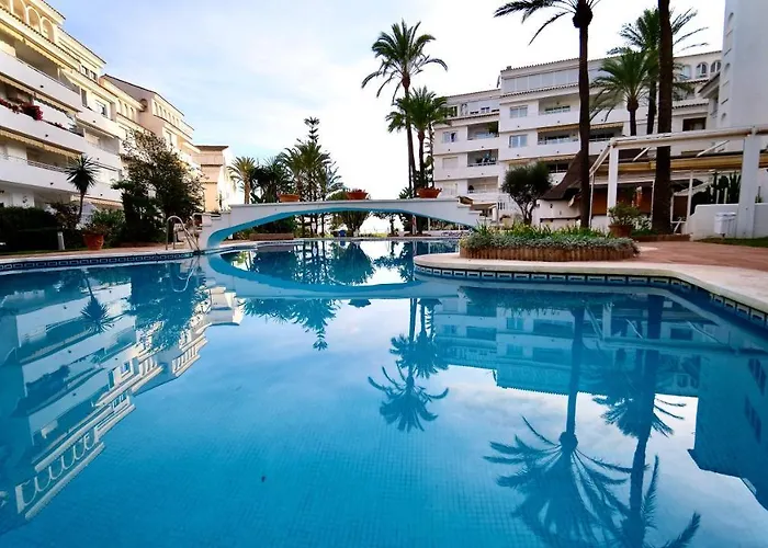 Playa Real Apartment Marbella