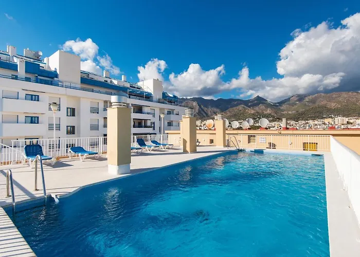 Rentandhomes Beachfront Marbella Center