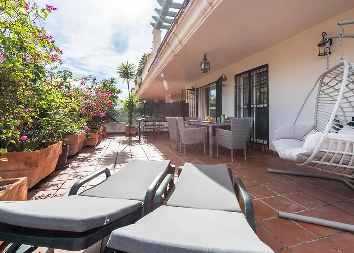Apartamento Lorcrimar Banus L Marbella