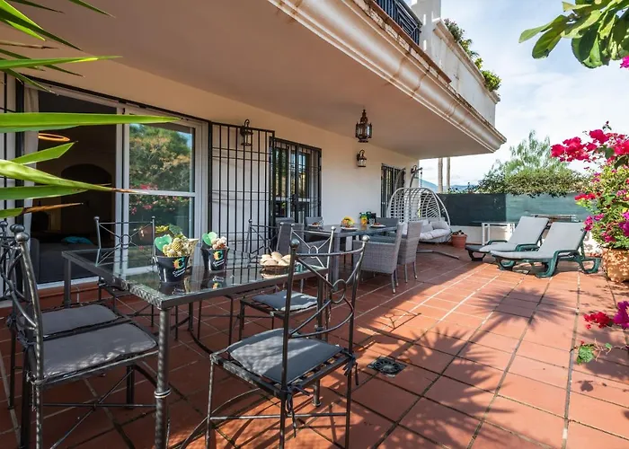 Apartamento Lorcrimar Banus L Marbella