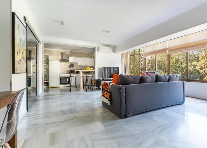 Apartamento Centro Sacio I Marbella
