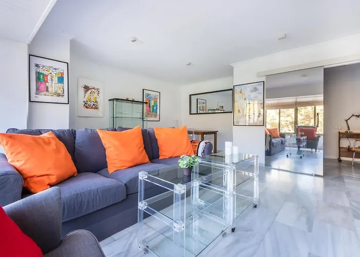 Apartamento Centro Sacio I Marbella