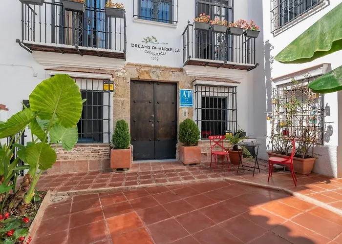 Dreams Of Marbella Old Town Apartment