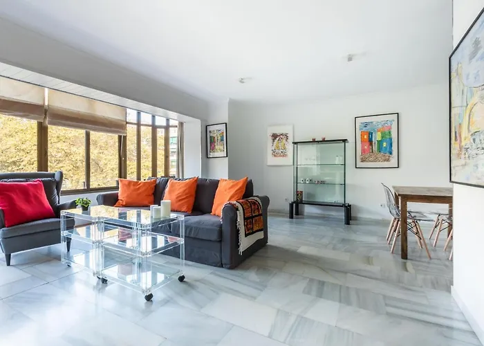 Apartamento Centro Sacio I Marbella