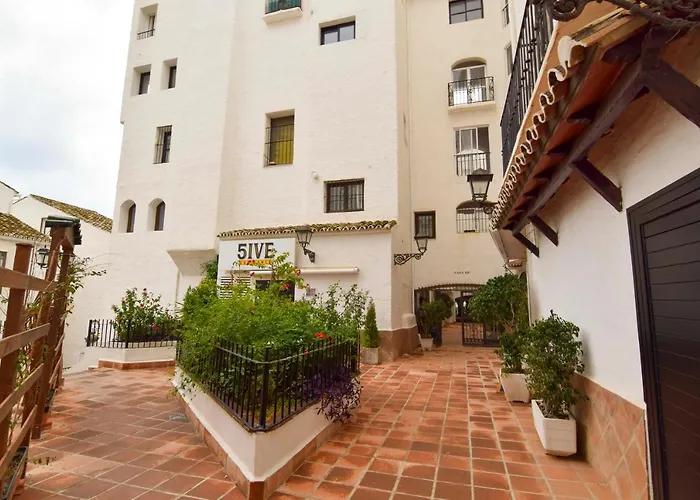 Letmalaga Banus Apartment Marbella