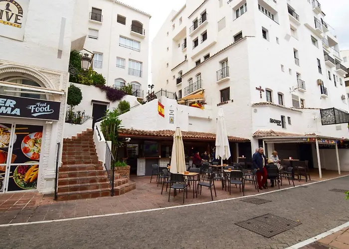 Letmalaga Banus Apartment Marbella