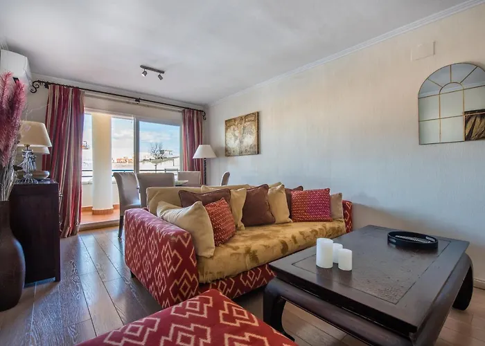 Apartamento Las Terrazas L Marbella