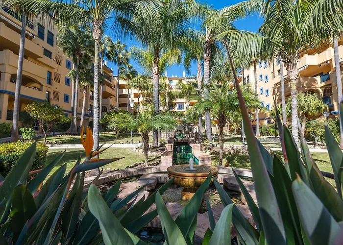 Apartamento Nueva Alcantara Beach Marbella