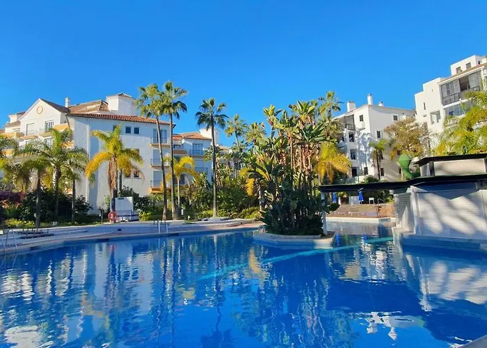 Marbella Beachfront Elviria Jardines De Las Golondrinas