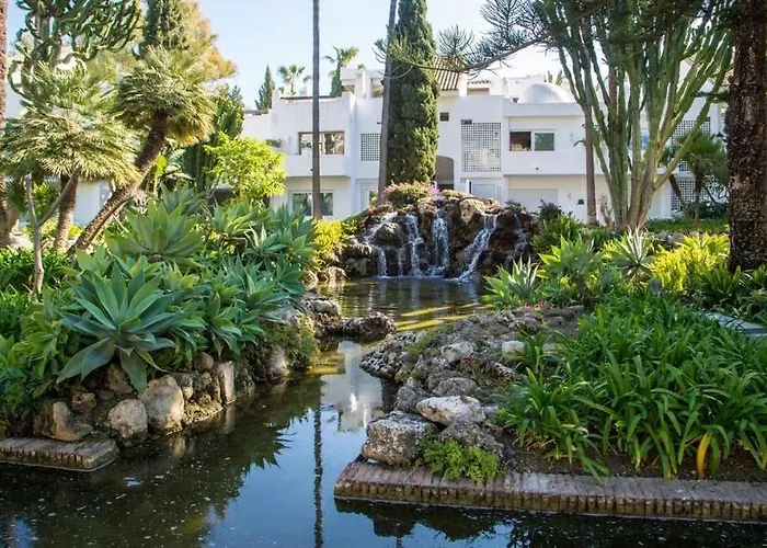 Super Stylish Apartment In La Alcazaba - Rdr172 Marbella