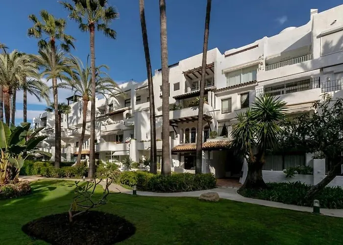 Super Stylish Apartment In La Alcazaba - Rdr172 Marbella