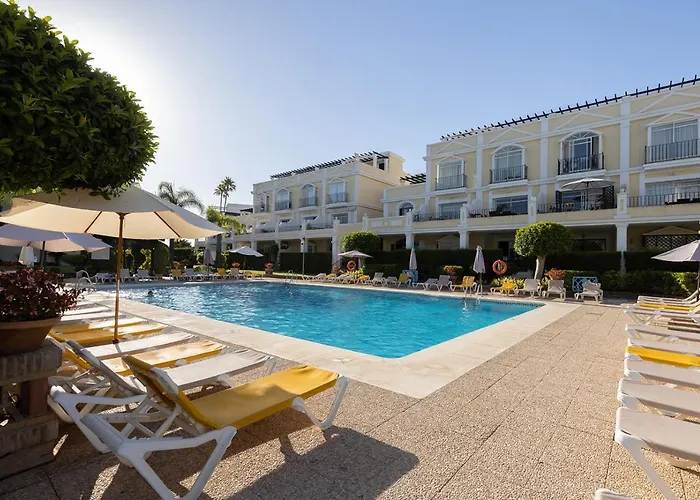 Aloha Gardens In Puerto Banus Apartment Marbella