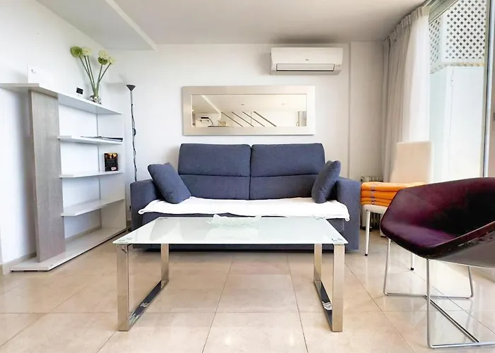 Skol 629 Two Bedroom Duplex Apartment With Sea Views In Skol Marbella