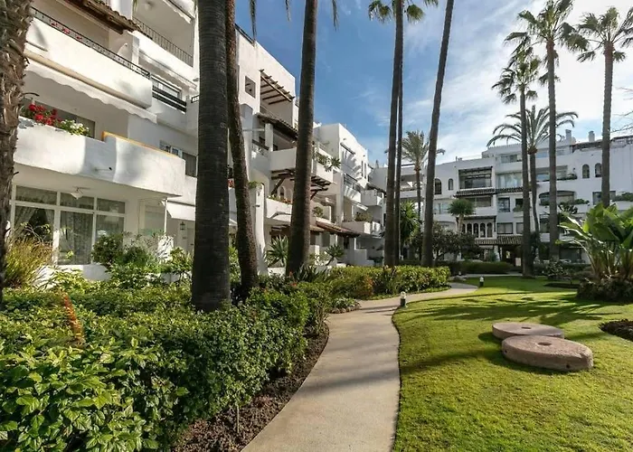 Super Stylish Apartment In La Alcazaba - Rdr172 Marbella