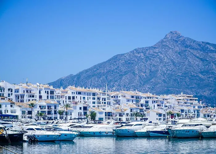 Apartamento Nueva Alcantara Beach Marbella