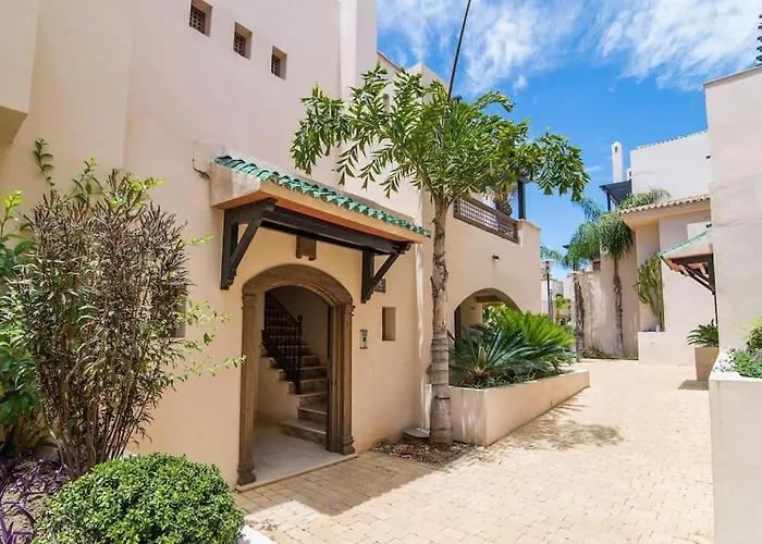 La Medina De Banus, Puerto Banus Apartment Marbella