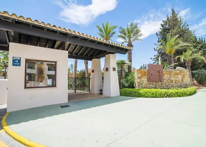 La Medina De Banus, Puerto Banus Apartment Marbella