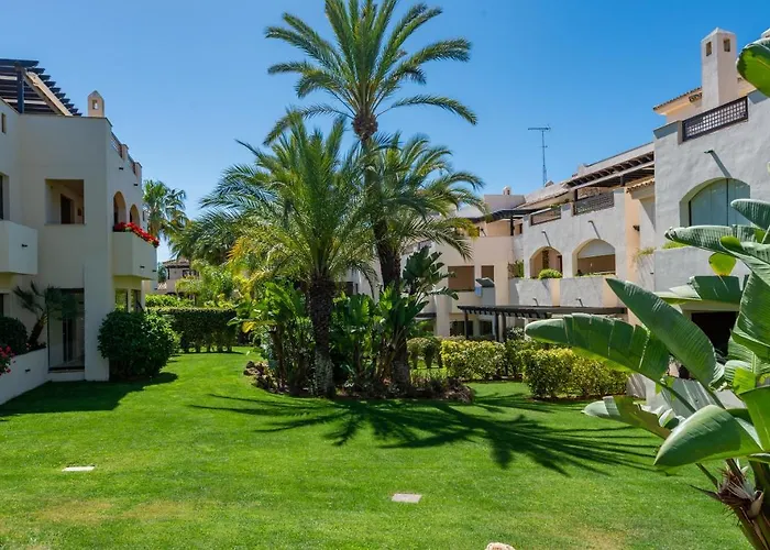 La Medina De Banus, Puerto Banus Apartment Marbella