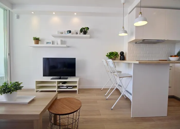 New 1 Bedroom Apartment With Fantastic Views Rdr284 Marbella