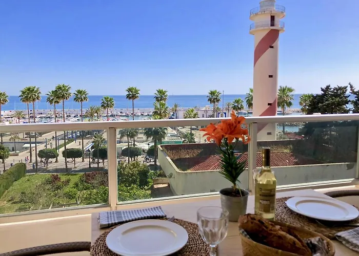 New 1 Bedroom Apartment With Fantastic Views Rdr284 Marbella